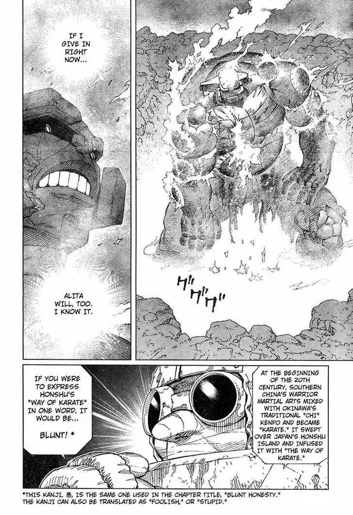 Battle Angel Alita: Last Order Chapter 66 29